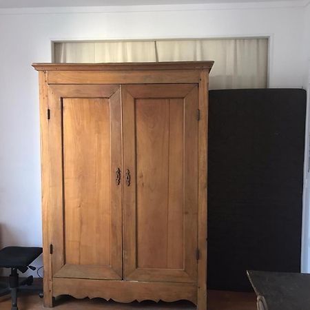 Chambres Meublees Chez L'Habitant Dans Appartement Proche Gare Sncf Креи Экстерьер фото