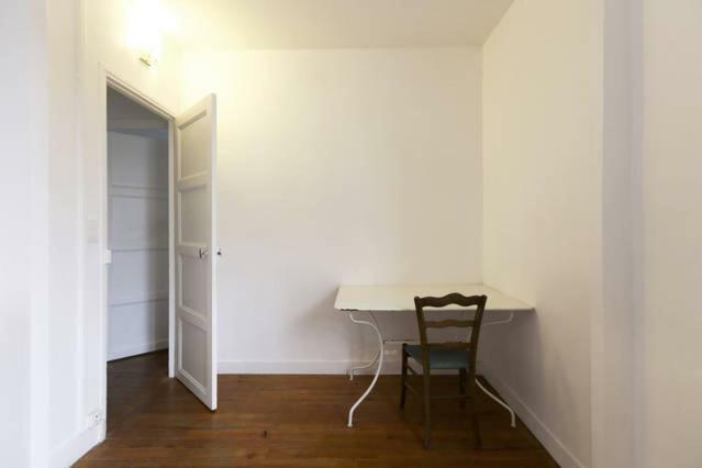Chambres Meublees Chez L'Habitant Dans Appartement Proche Gare Sncf Креи Экстерьер фото